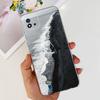 For Realme C11 2021 Phone Case RealmeC11 C 11 2021 RMX3231 Back Cover Soft TPU Transparent Silicone Bumper Flower Butterfly