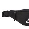 Nike Поясная сумка Heritage Маленькая Черная Db0488 010