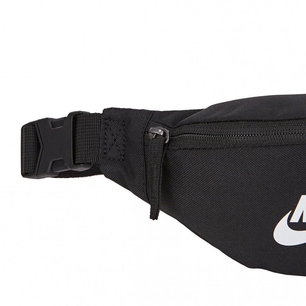 Nike Поясная сумка Heritage Маленькая Черная Db0488 010