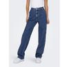 ONLY Jeans 15271792 Blue Straight Fit