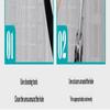 2M Window Screen Repair Tape With Strong Self Adhesive For Home Window Door Mesh Hole Fixing Anti Mosquito And Insects