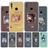 Чехол Genshin Impact Love для телефона Huawei Y5 Y6 Y7 Y9S P Smart Z 2019 Honor 10 Lite 9 20 9X 8S 8X 8A Pro 7A 7X Coque