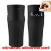 Pocket Shinpads Sports Soccer Shin Pads Cover Football Shin Holder Instep Socks Leg Guard Sleeves