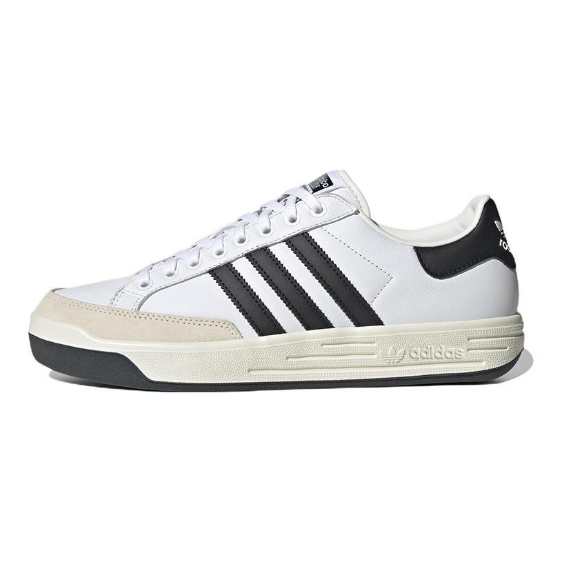 adidas Originals Род Лейвер Белый Черный HQ7025