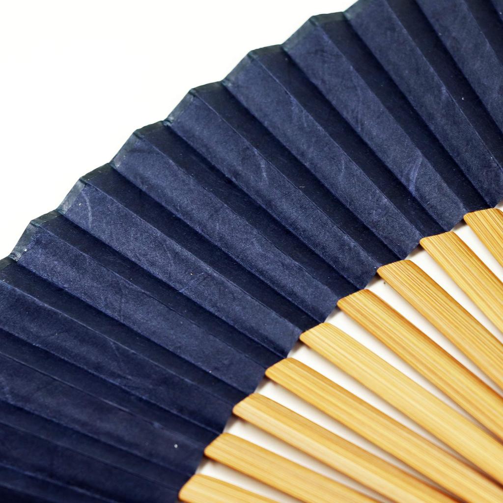 Веер Набор вееров с изображением стрекозы Ики [Osaka Choseido] Веер, мужской, модный, деловой, сумка, держатель, носовой платок, Pente,