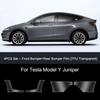 For Tesla Model Y Juniper Front Bumper Protective Film Door Scratch Resistant Film New Model Y TPU Rear Bumper Transparent Film