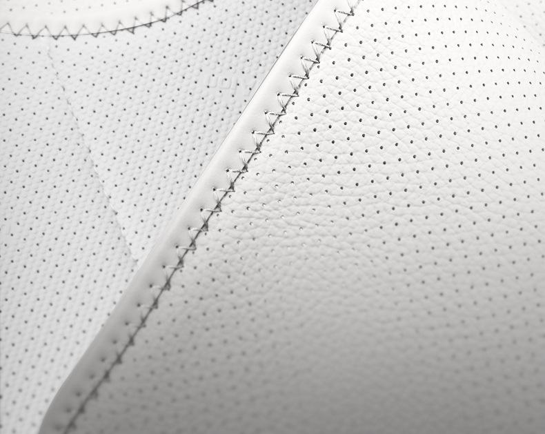 Zhijing L7 Universal Car Seat Cushion 2026 - All-Season, Ventilated & Breathable Interior Accessory