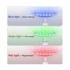 EMS LED Photon Уход за кожей Красота Инструмент для шеи Микротоковая подтяжка шеи Подтяжка лица Уменьшение двойного подбородка Для похудения лица Звуковой вибрационный массажер