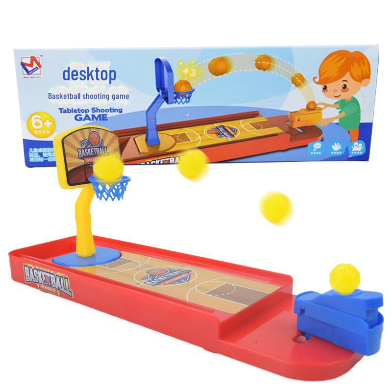 Мини-лягушка-боулинг-игрушка: Творческая детская развивающая игра с пусковой площадкой