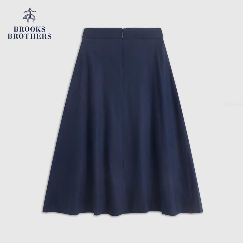 Женская льняная юбка Brooks Brothers