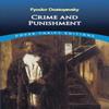 Crime and Punishment by Fyodor Dostoyevsky Paperback Book 9780486415871