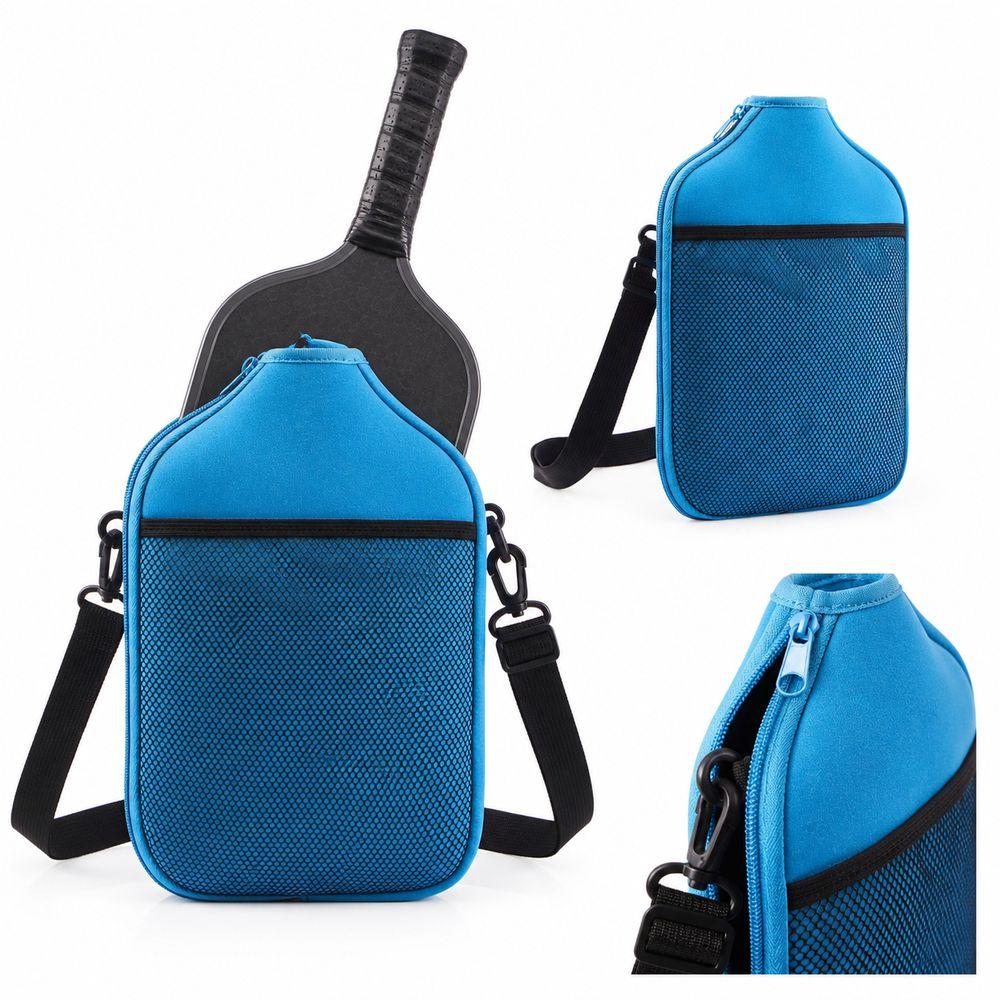 Protective Pickleball Racket Storage Bag Waterproof PickleBall Paddle Case Pickleball Accessories