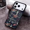 Чехол для телефона London Red Bus Big Ben для iPhone 17 16 15 Pro Max Air 14 13 12 11 Plus Ударопрочный Capa Cover