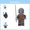 Крутой и стильный совместимый с Lego игровой набор Солдат-волк Призрачный класс Ян Ночной дозор Железная гвардия Конструктор Игрушка