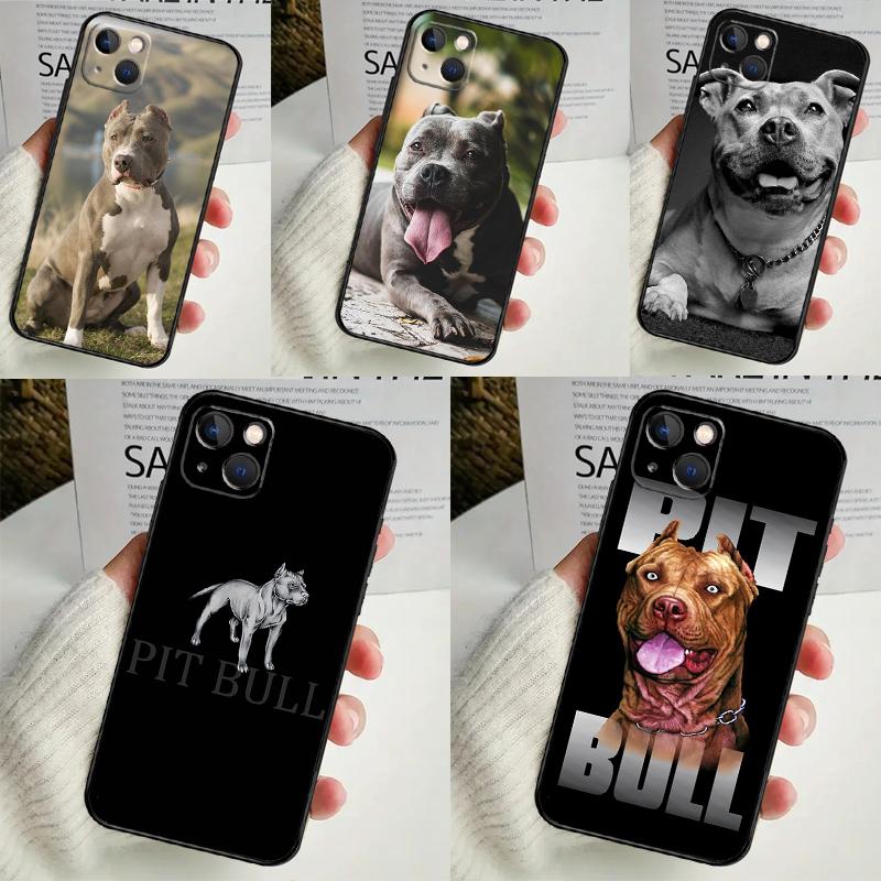 Pit Bull Lovely Dog Pitbull Case For Honor Magic 8 5 6 7 Lite X9a X9b X9c X9d X8b X8c Win RT 50 70 90 200 400 Pro Cover