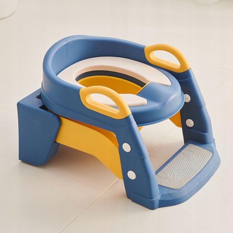 Potty With Ladder Toilet Cover Toilet Step 3In1 For Children Gift