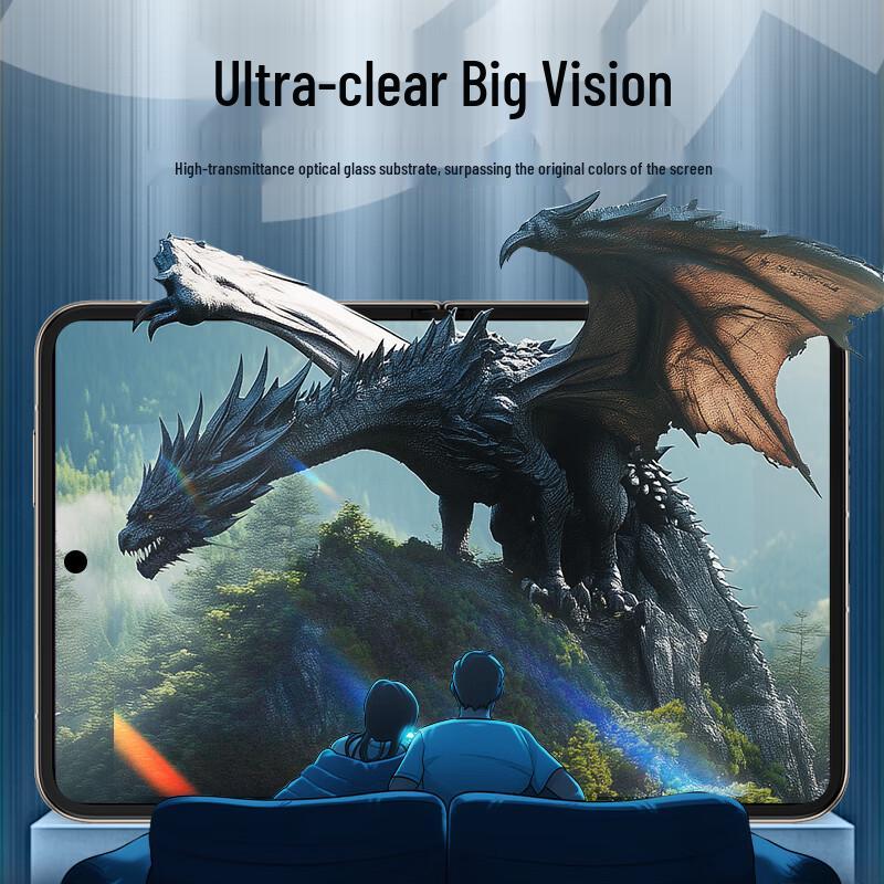 Huawei Pura X / Collector's Edition Screen Protectors
