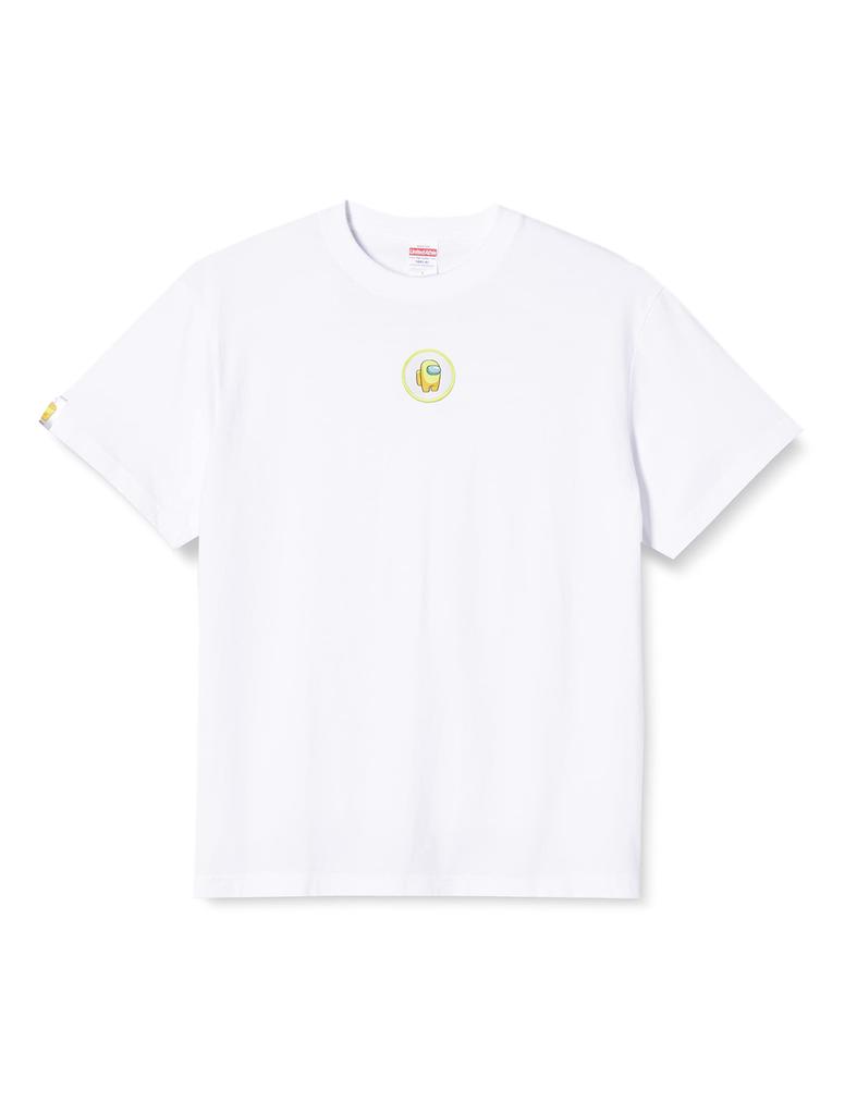 Nendoroid Plus Among Us Crewmate Yellow T-shirt