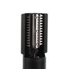 Anti-Splash Rotating Fish Scaling Tool Stainless Steel Electric Coconut Grater  Home Kitchen Use