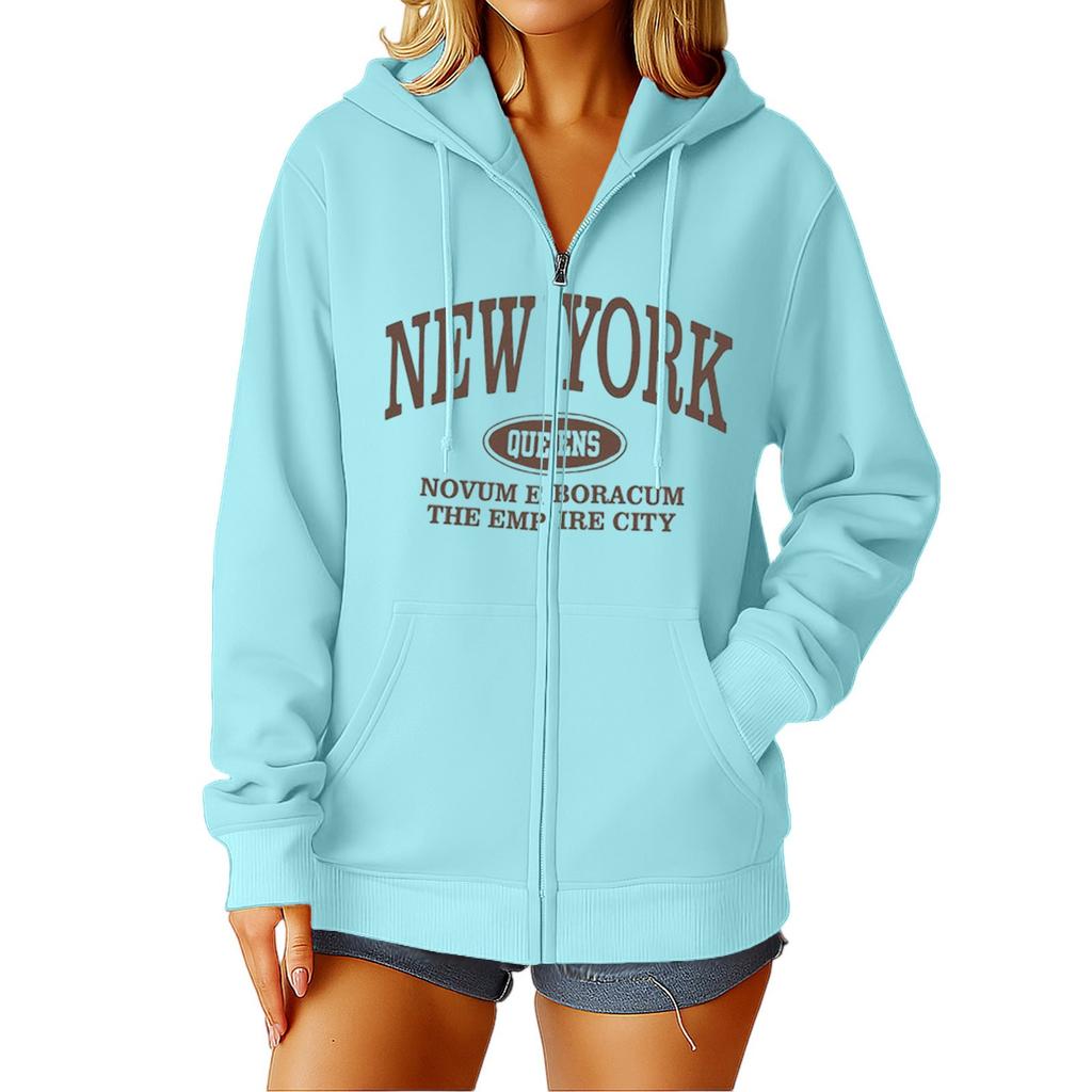 Womens Hoodies Fall Game Day Sweatshirts Casual Long Sleeve Loose Coat Fall Hoodie Sweatshirt