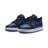 Nike Court Borough Low Recraft PS Game Royal/White/Black Kids Sneakers Blue HM6298-480