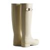 Hunter [Women] Original Refined Tall Rain Boots - Soft Sand Wft1071Rmasfd