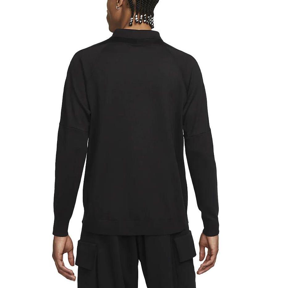 New Nike Polo Shirts Men's Black DV7462-010