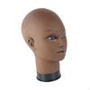 Mannequin Head,Wigs Display Stand,Manikin,Wigs Head Stand for Hairpieces Wigs Displaying Making