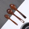 Stirring Cooking Utensils Mixing Tableware Dessert Coffee Spoon Wooden Spoon Tea Spoon Soup Spoons