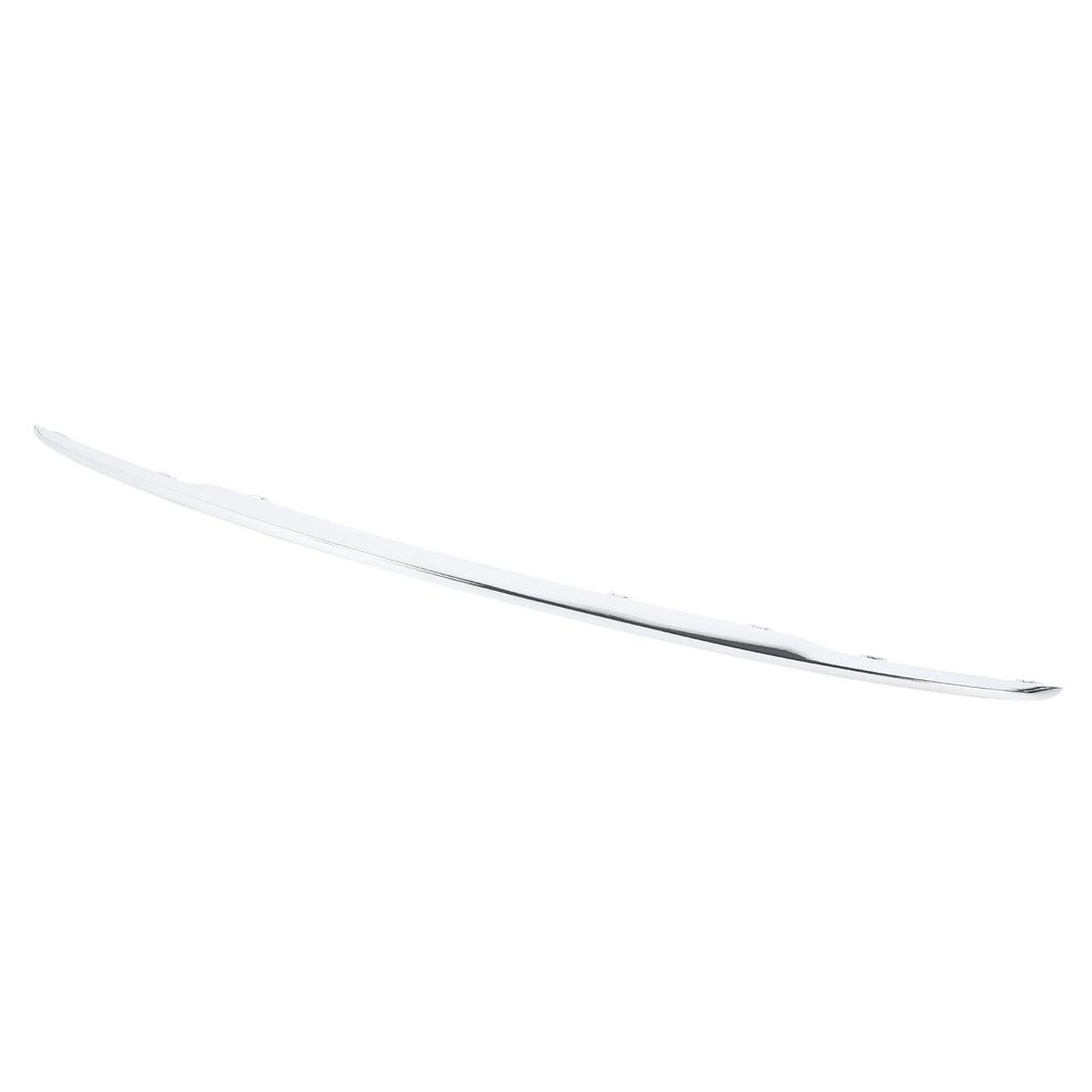 Chrome Rear Bumper Lower Trim Molding 51127371763 For 1 Series F20 F21 Urban Line LCI 2016‑2019