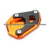 KTM 1290/1050/1190 ADV Footstand Enlarged Seat Side Stand Pad
