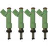 SET of 4 Injectors For 2009-2018 Toyota & Scion & Lexus 2.5L 2.7L 2320939175
