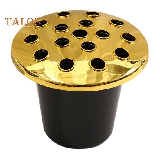 Подставка для цветов на кладбище с крышкой, мемориальная ваза на кладбище, цветочный горшок для цветочной композиции, украшения кладбища