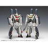 Wave Macross VF-1S/A Super Valkyrie Battroid Model Kit 1/100 Scale Approximately 16cm Tall