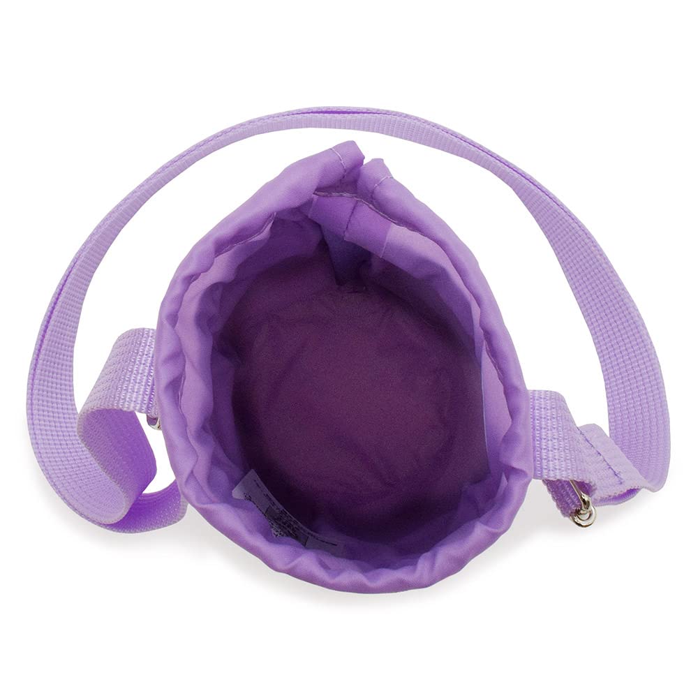 COLORFUL CANDY STYLE Disney Water Bottle Holder for Shoulder Strap Girls, Included, Insulated/Rapunzel/FASHONABLE PRINCESS/Rapunzel/N3770900