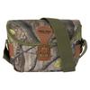 Jack Pyke Oak Leaf Leather Trim Camo Cartridge Bag