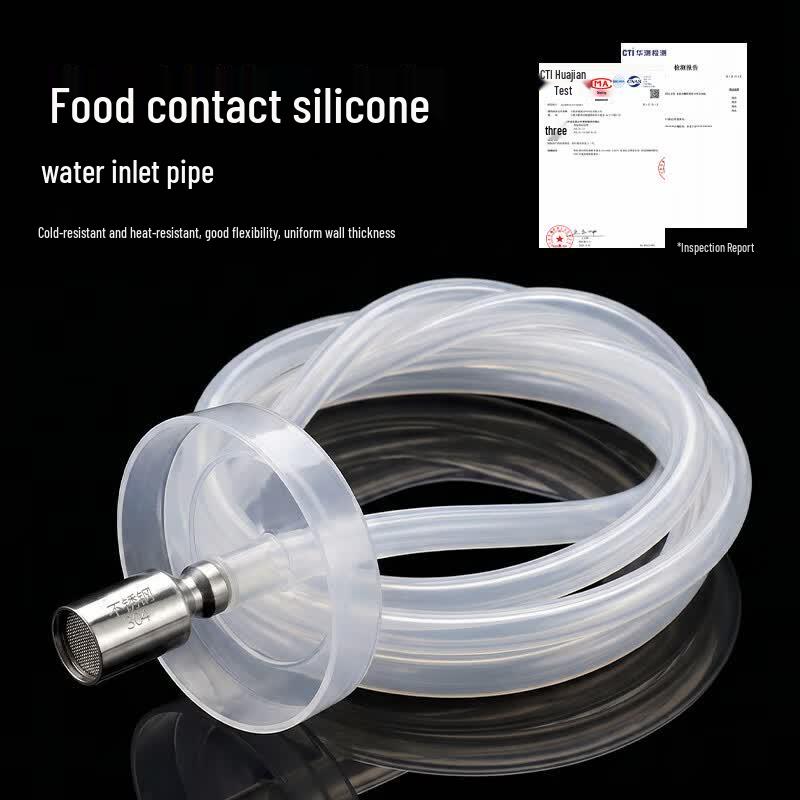 Baijie Food-Grade Silicone Water Dispenser Pump Tube Kit