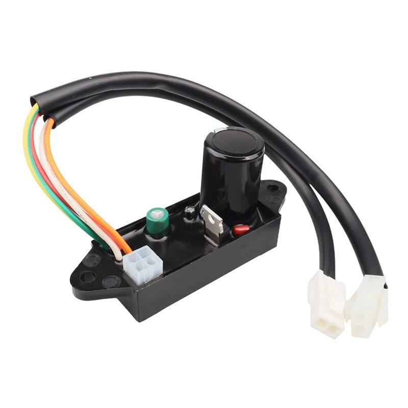 TJ113-2009-1 Ignition Control Module For Harbor Freight Predator Powerhorse 3500 Inverter Generator- Igniter Unit