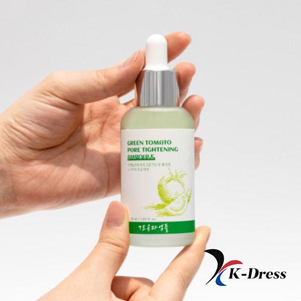 EasyMind Ампула для сужения пор Green Tomato 50 мл