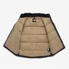 [Официальный North Face] Nv1dq59a Мужской жилет Flyant rdS с пухом Черный