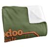 Steven Rhodes Voodoo Rituals Soft Touch Blanket