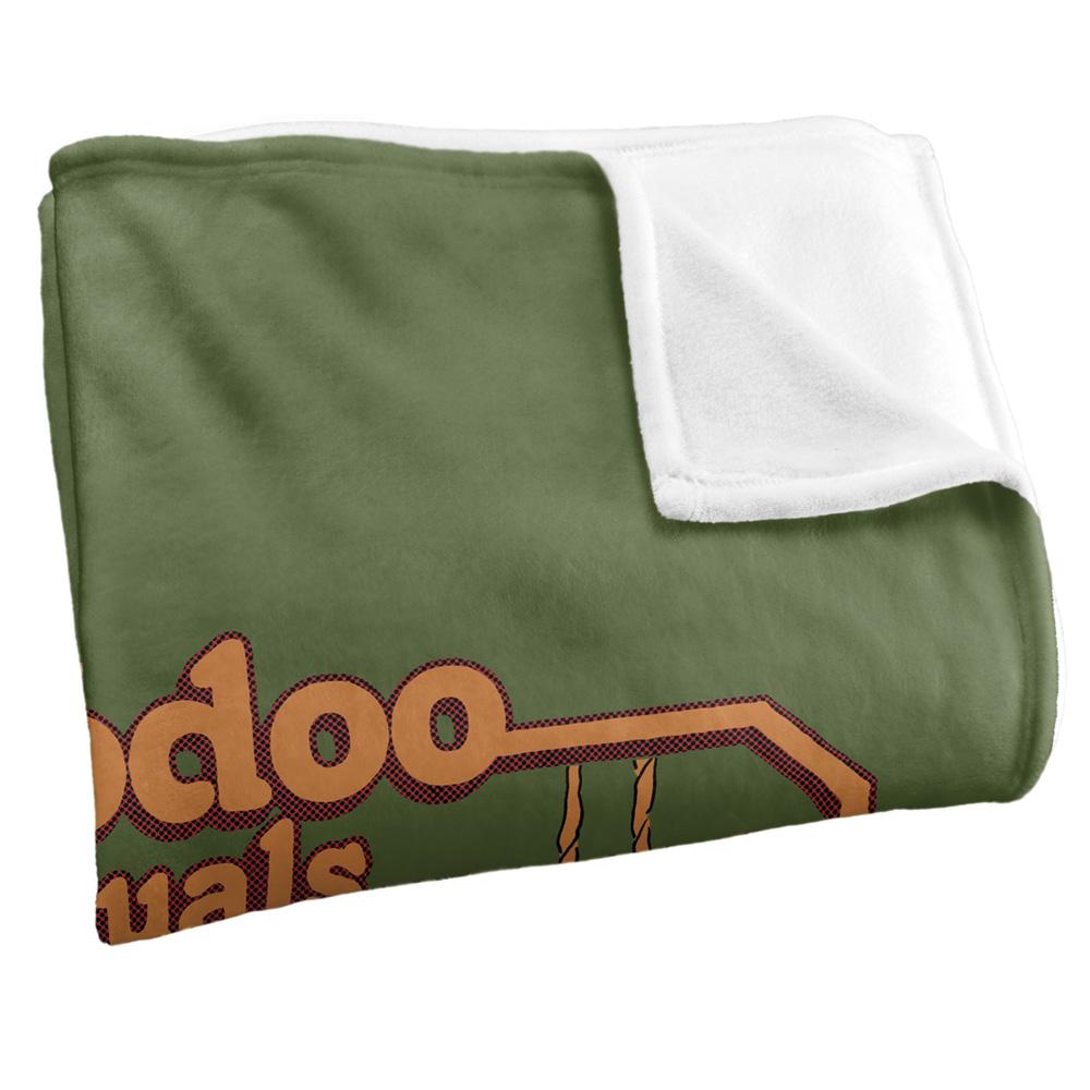 Steven Rhodes Voodoo Rituals Soft Touch Blanket