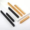 Modern Minimalist Light Luxury Round Head Handle Cabinet Doors Gold Black Cabinet Wardrobe Drawer Handle Minimalist