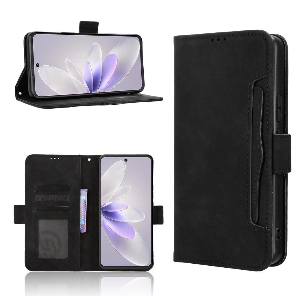 Чехол-книжка для Cubot Note 60 Кожаный чехол [Flip Vintage Leather] Ударопрочный Прочный Ретро Чехол для телефона