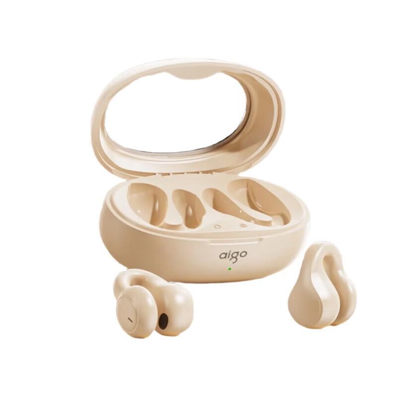 aigo TJ170 Clip-On Bluetooth Earbuds