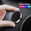 Магнитный автомобильный держатель для телефона на 360°, подставка для iPhone 7 XR X Xiaomi, магнитное крепление, настенная тумбочка для мобильного телефона, поддержка GPS