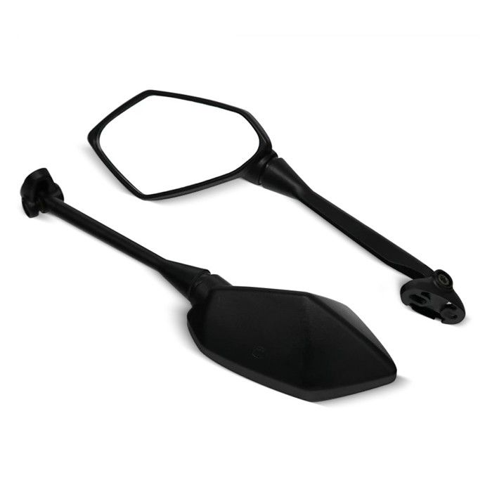 Rétroviseurs carénage pour Yamaha FZ6 Fazer / S2 Paire SV8