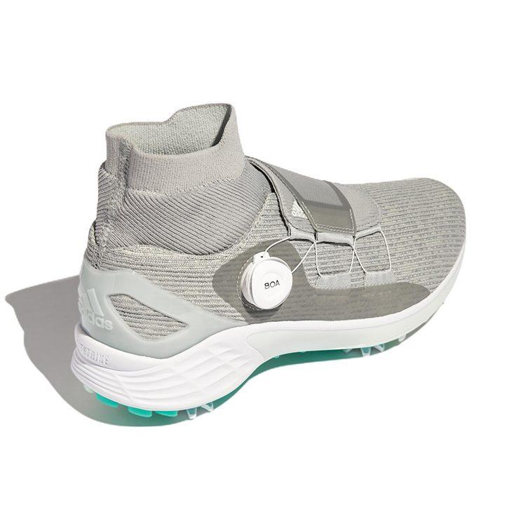 adidas ZG21 Motion Boa Спортивная обувь для гольфа Серая Женская GW0897