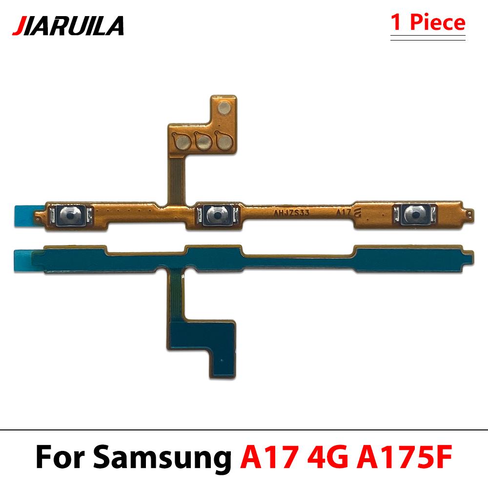 Шлейф кнопки питания, включения/выключения, громкости для Samsung A16 1G A11 1G A17 1G A171F A11 A17 1G A176B A11 1G A11 A16 A16