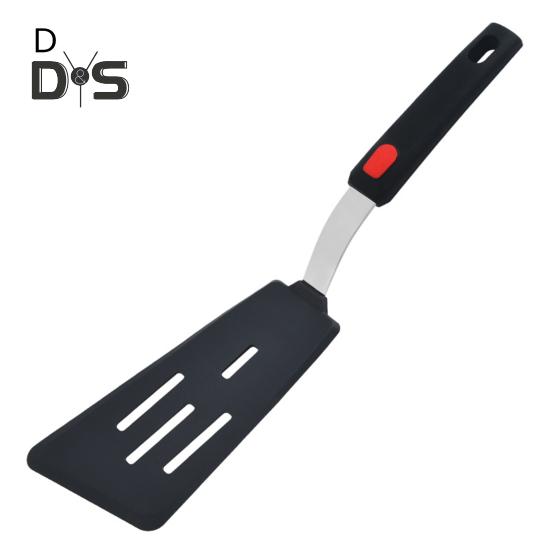 Антидеформируемая лопатка для стейка, удобная ручка, антикоррозийная, прочная лопатка для блинов